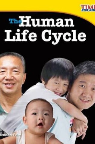 Cover of The Human Life Cycle