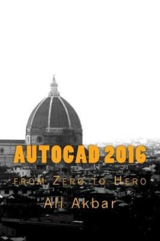 Cover of AutoCAD 2016