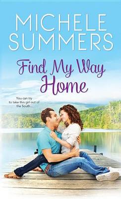 Book cover for Find My Way Home