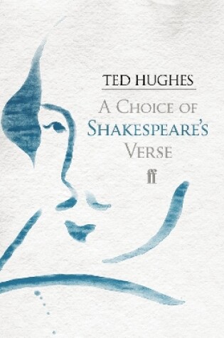 Cover of A Choice of Shakespeare's Verse