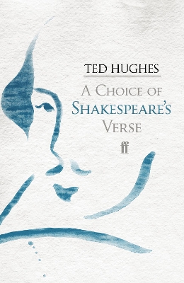 Book cover for A Choice of Shakespeare's Verse