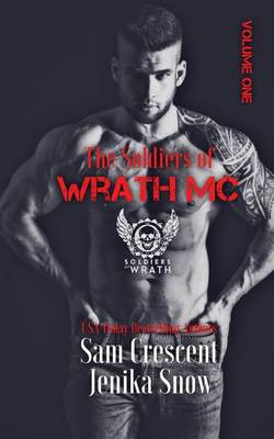 Book cover for The Soldiers of Wrath MC