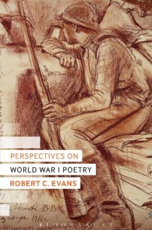 Cover of Perspectives on World War I Poetry