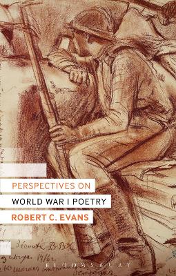 Book cover for Perspectives on World War I Poetry