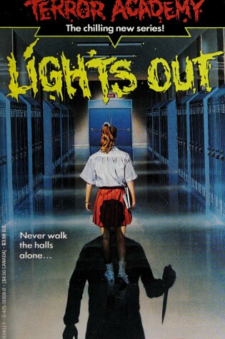 Cover of Lights Out