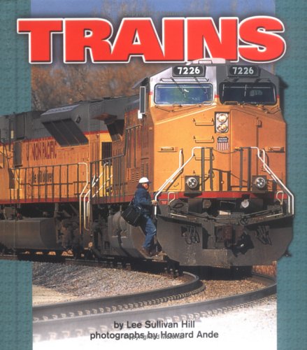 Cover of Trains