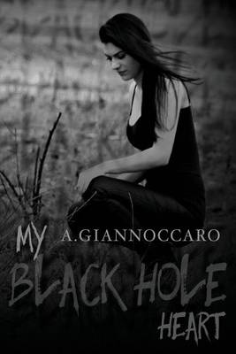 Book cover for My Black Hole Heart