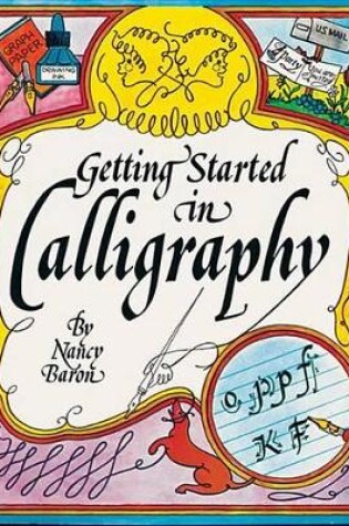 Cover of Getting Started in Calligraphy