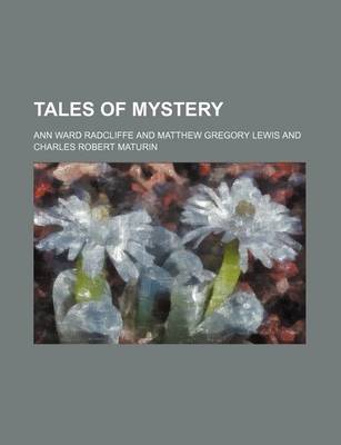 Book cover for Tales of Mystery