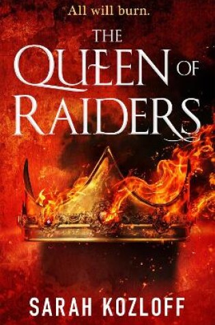 Cover of The Queen of Raiders