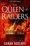 Book cover for The Queen of Raiders