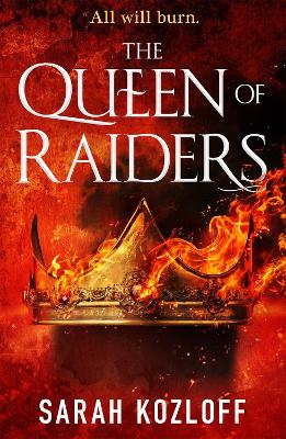 Cover of The Queen of Raiders
