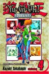 Book cover for Yu-Gi-Oh!: Duelist, Vol. 4