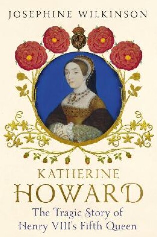 Cover of Katherine Howard