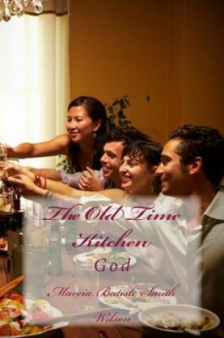 Cover of The Old Time Kitchen