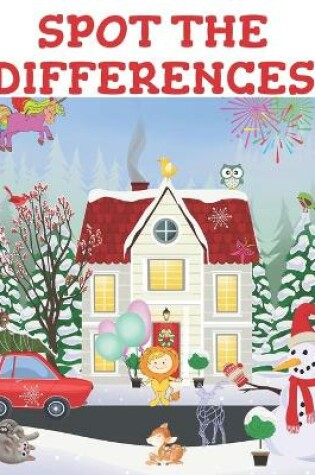 Cover of Spot the Differences