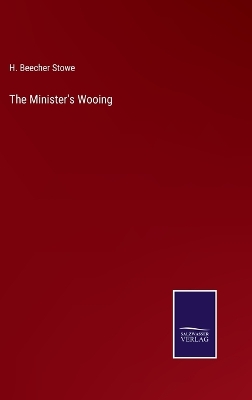 Book cover for The Minister's Wooing