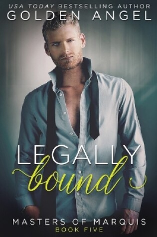 Cover of Legally Bound