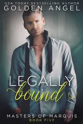 Book cover for Legally Bound