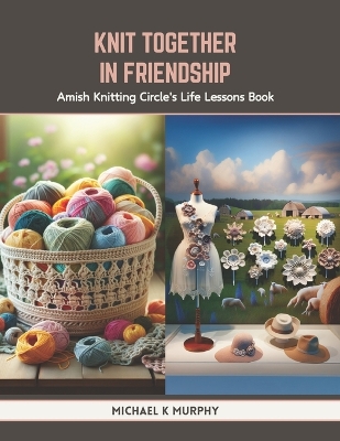 Book cover for Knit Together in Friendship