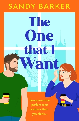 Cover of The One That I Want