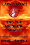 Book cover for Lady Justice and the Avenging Angels