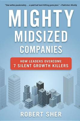 Book cover for Mighty Midsized Companies