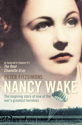 Book cover for Nancy Wake