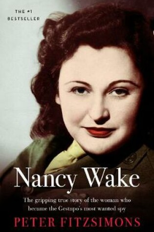 Cover of Nancy Wake