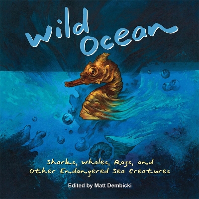 Book cover for Wild Ocean