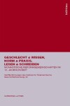 Book cover for Geschlecht & Wissen, Norm & Praxis, Lesen & Schreiben
