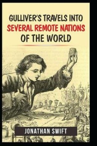 Cover of Gulliver's Travels, or Travels into Several Remote Nations of the world
