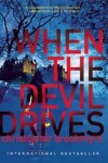 Book cover for When the Devil Drives
