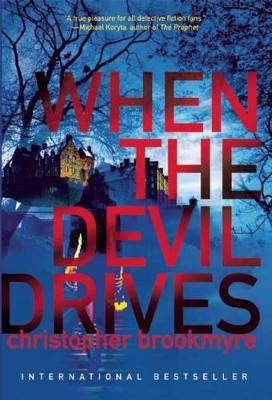 Cover of When the Devil Drives