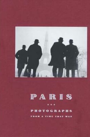 Cover of Paris