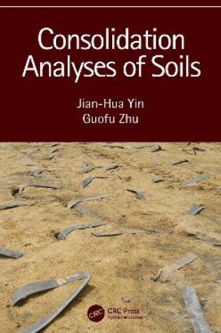 Cover of Consolidation Analyses of Soils