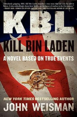 Cover of Kbl: Kill Bin Laden