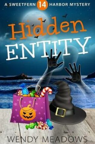 Cover of Hidden Entity