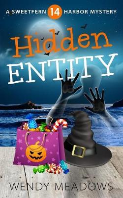 Book cover for Hidden Entity