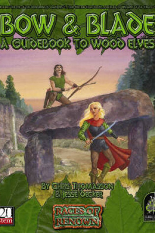 Cover of Bow & Blade