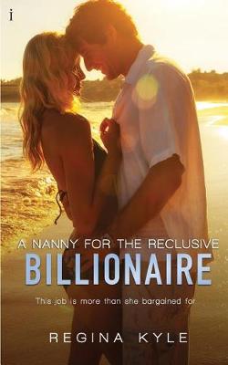 Book cover for A Nanny for the Reclusive Billionaire