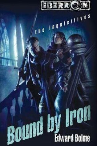 Cover of Bound by Iron