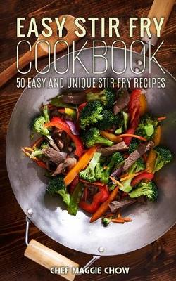 Cover of Easy Stir-Fry Cookbook