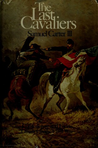 Cover of The Last Cavaliers