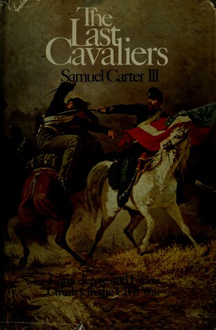 Book cover for The Last Cavaliers