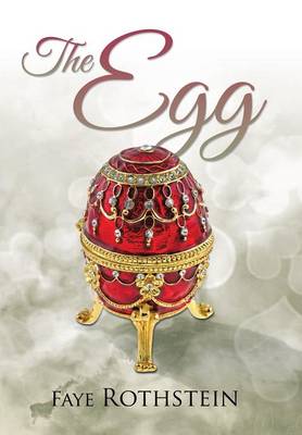 Book cover for The Egg