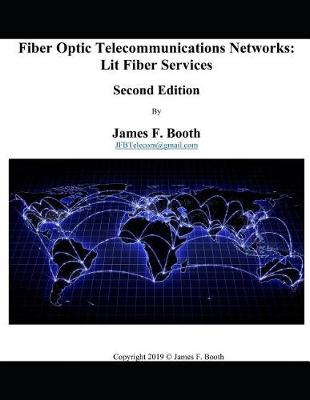 Book cover for Fiber Optic Telecommunications Networks