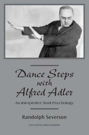 Cover of Dance Steps with Alfred Adler