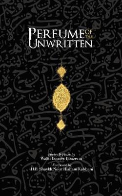 Book cover for Perfume of the Unwritten