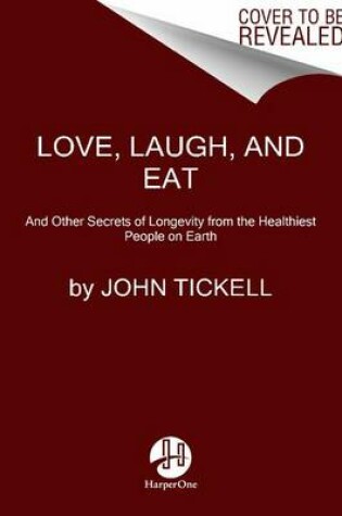 Cover of Love, Laugh, and Eat